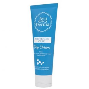 Ayu Derma Whitening Day Cream 