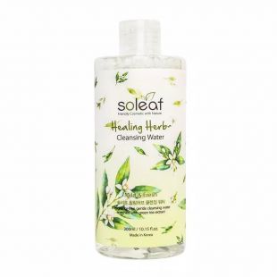 Soleaf Healing Herbs Cleansing Water 