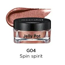 Moonshot Jelly Pot Glitter Type G04 / Spin Spirit