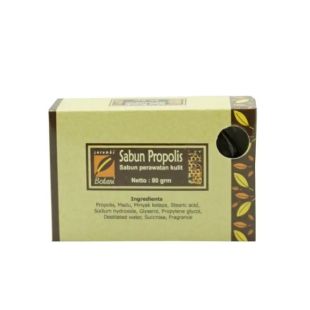 Serambi Botani Sabun Propolis 