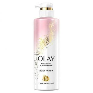 Olay Body Wash Cleansing and Nourishing