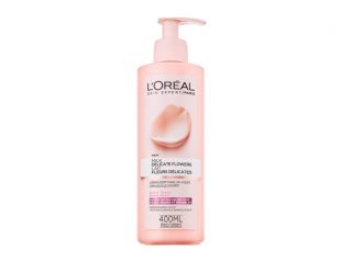 L'Oreal Paris Delicate Flower Milk 