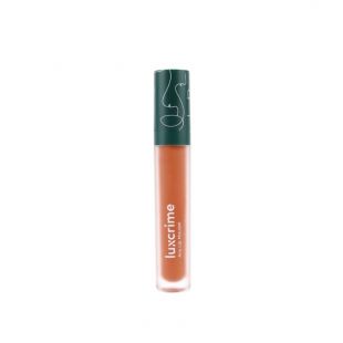 Luxcrime Airy Lip Mousse Almond Truffle