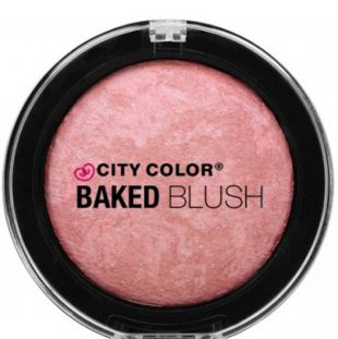 City Color Baked Blush Guava