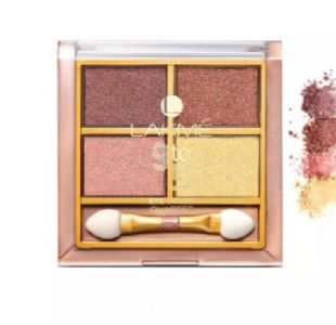 Lakmé Eyecolor Quarter Eyeshadow Desert Rose