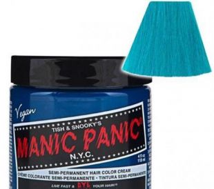 Manic Panic Manic Panic Semi Permanent Atomic Turquoise