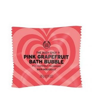 The Body Shop Pink Grapefruit Bath Bubble 