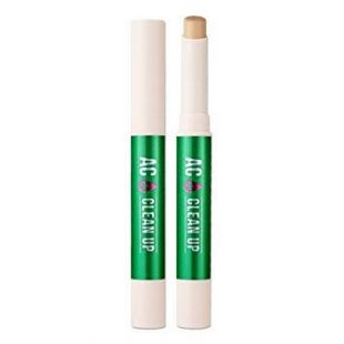 Etude House Ac Clean Up Mild Concealer shade #21 beige & #23 sand