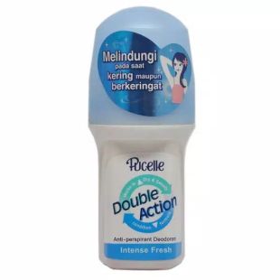 Pucelle Anti-perspirant Deodorant Intense Fresh