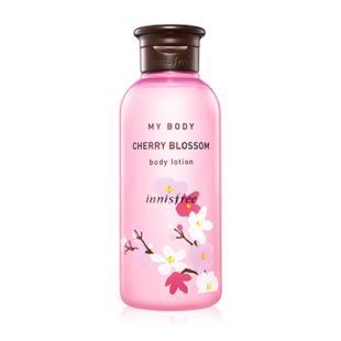 Innisfree My Body Cherry Blossom Body Lotion 