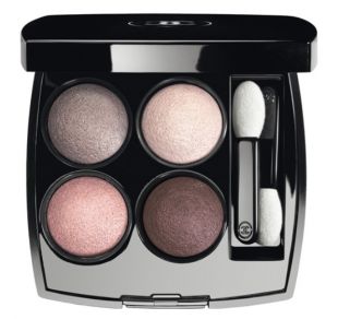 Chanel Chanel Les Ombres Multi-Effects Quadra Eyeshadow Tisse Camelia