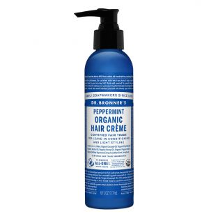 Dr. Bronner's Organic Hair Crèmes Peppermint