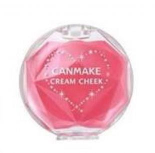 CANMAKE Cream Cheek & Lip CL02 Clear Love Song Pink