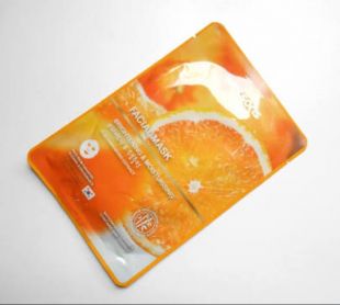 Watsons Facial Mask Brightening & Moisturising Jeju Hanrabong Extract