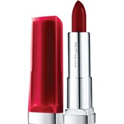 Maybelline Vivid Matte by Color Sensational Scarlet Red