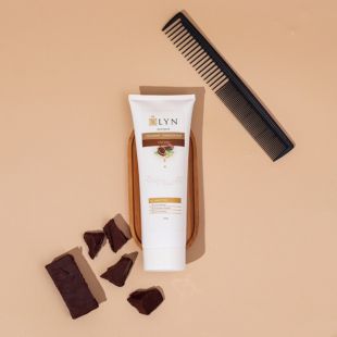 OLYN Chocolate Hairmask 