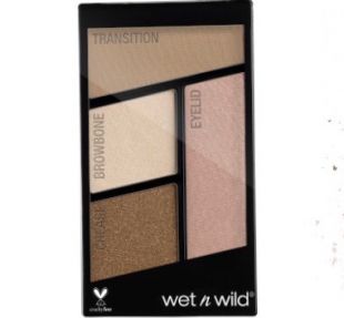 Wet n Wild Color Icon Eyeshadow #E340B. Walking On Eggshells