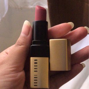 Bobbi Brown Lux Lipstick Raspberry