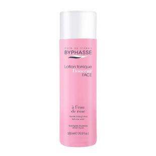 Byphasse Gentle Toning Lotion Rose Water