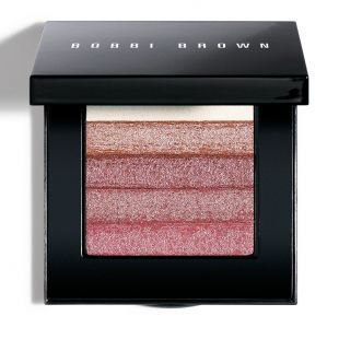Bobbi Brown Shimmer Brick Compact Rose