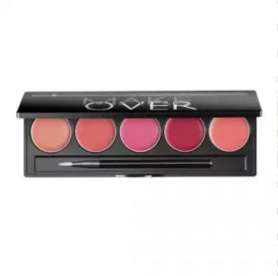 Make Over Lip Colour Palette Peplum Pink