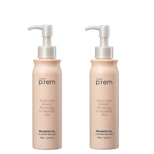 Make Prem Wonderful Me In-Shower Face Pack 