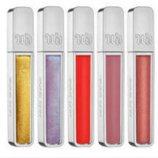 Urban Decay ultra cushion Hi Fi Shine lip gloss 