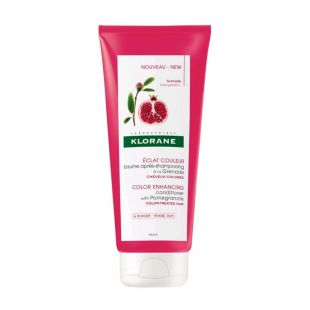 Klorane Color Enhancing Conditioner With Pomegranate