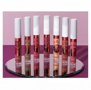 Essence Plumping Nude Gloss 