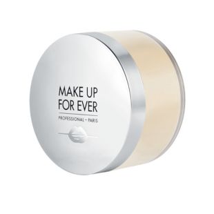 Make Up For Ever Ultra HD Setting Powder 2.2 Light Neutral Universel Clair