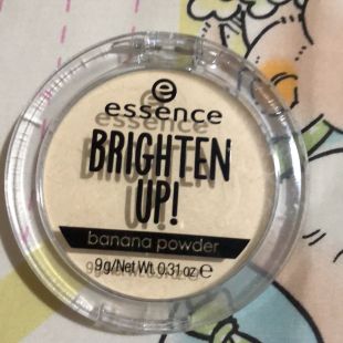 Essence Brighten Up! Banana Powder 10 Bababanana