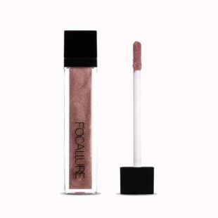 Focallure Metallic Glitter and Glow Liquid Eyeshadow 08 Bronzed