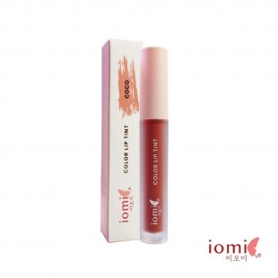 iomi Color Lip Tint Coco