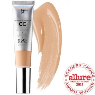 It Cosmetics Your Skin But Better CC Cream SPF 50+ Light