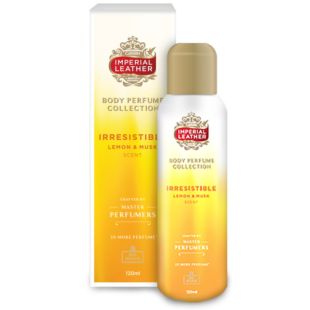 Imperial Leather Body Perfume Collection Irresistible