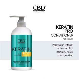 CBD Keratin PRO Daily Conditioner 
