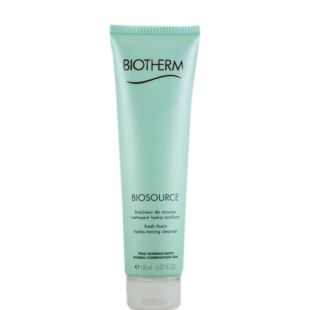 Biotherm Biosource Foaming Cream Normal skin 