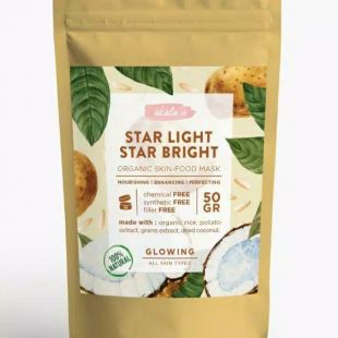 Akala Skin-food Mask Star Light Star Bright