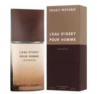 Issey Miyake L'eau D'issey Pour Homme Wood & Wood