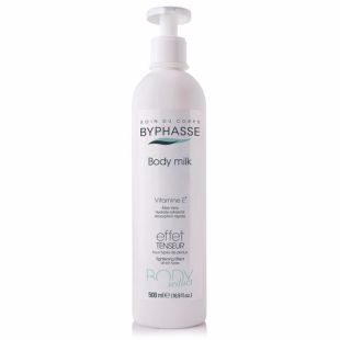 Byphasse Tightening Effect Body Milk All Skin Types 