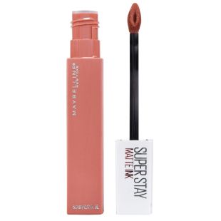 Maybelline Superstay Matte Ink Un-Nude Liquid Lipstick Seductress