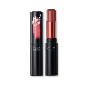 Clio Mad Matte Lipstick Sensual Pepper