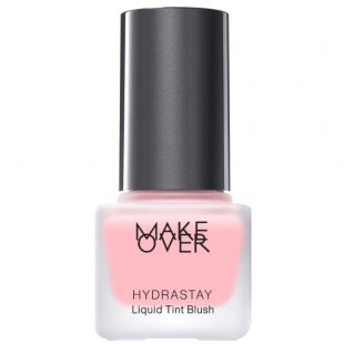 Make Over Hydrastay Liquid Tint Blush 01 Flair