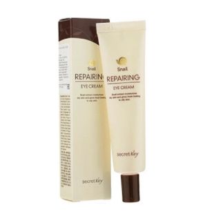 Secret Key Snail Repairing Eye Cream 