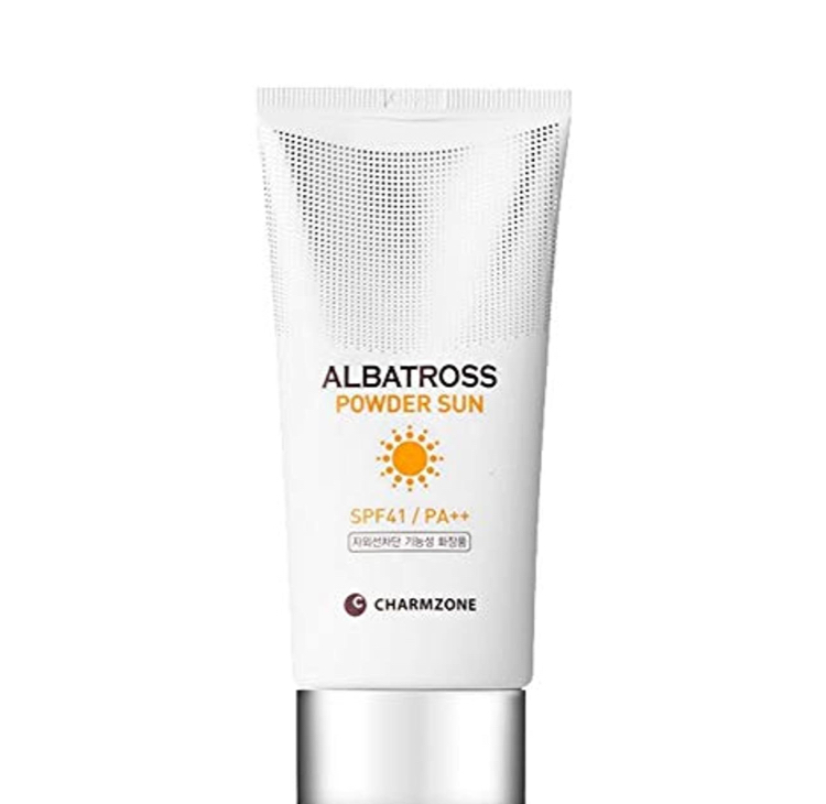 Charmzone Albatross Powder Sun 