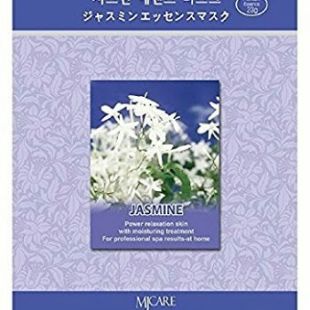 MJ Care Essence Sheet Mask Jasmine