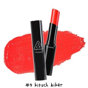 3CE Creamy Lip Color Kitsch Biker