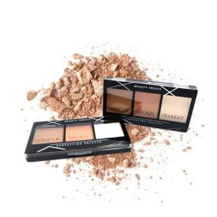 Beauty Treats Perfecting Palette 02