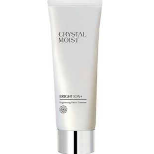 Crystal Moist Brightening Facial Cleanser 