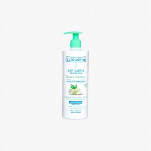 Evoluderm Protective Body Lotion Sweet Almond